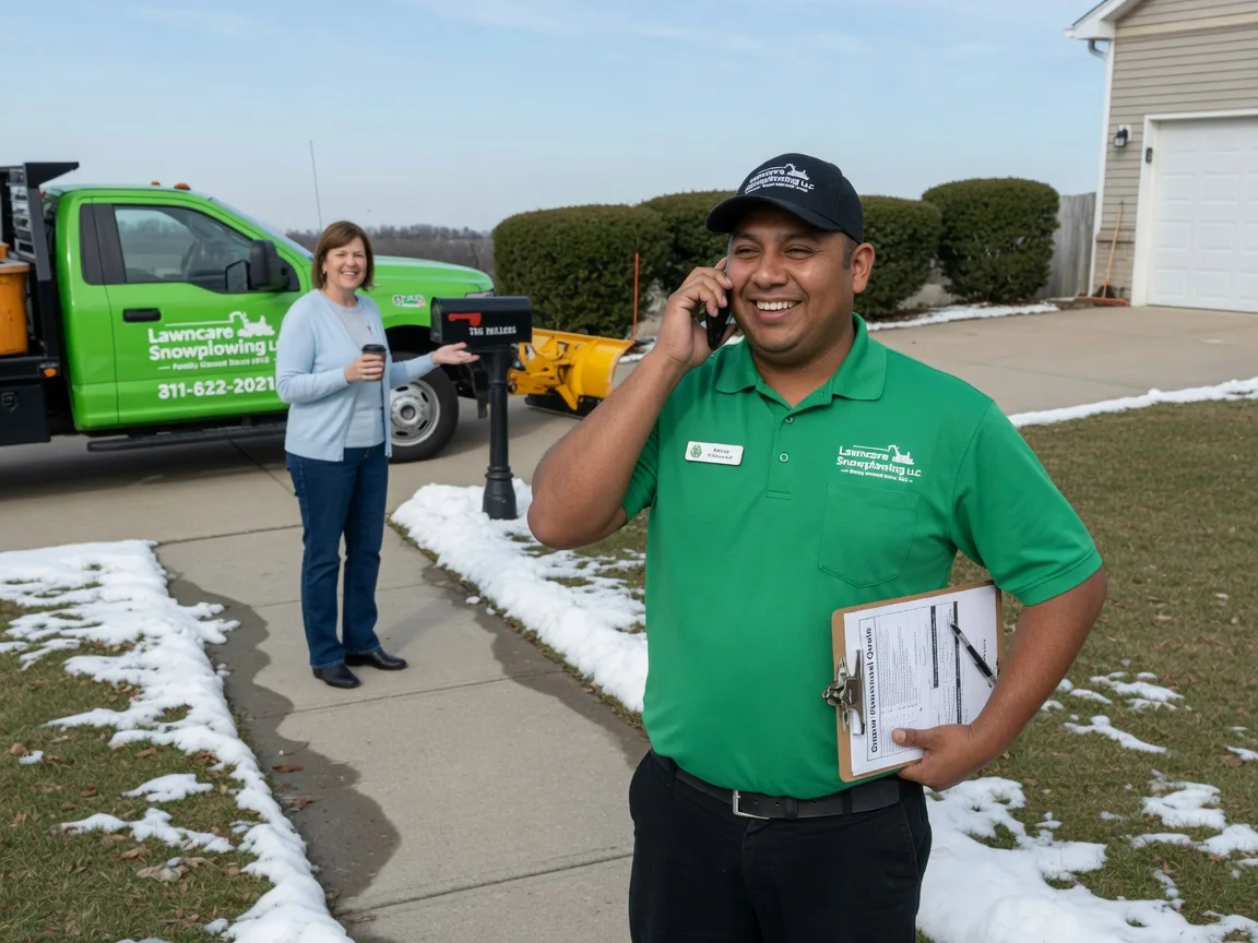 Lawn Care Services By Expert Landscaper New Castle, KY FAQs